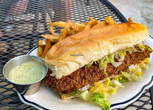 Sandwich  at Village Taco in Columbus