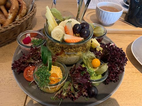 Breakfast for 2 at ProLi in Passau