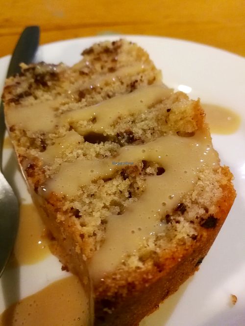 Dessert.  at Water en Brood in The Hague