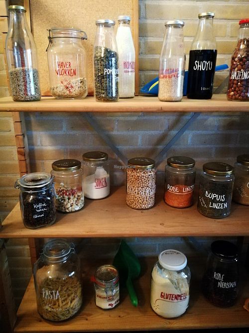 @ the little shop (open om Thursday). at Water en Brood in The Hague