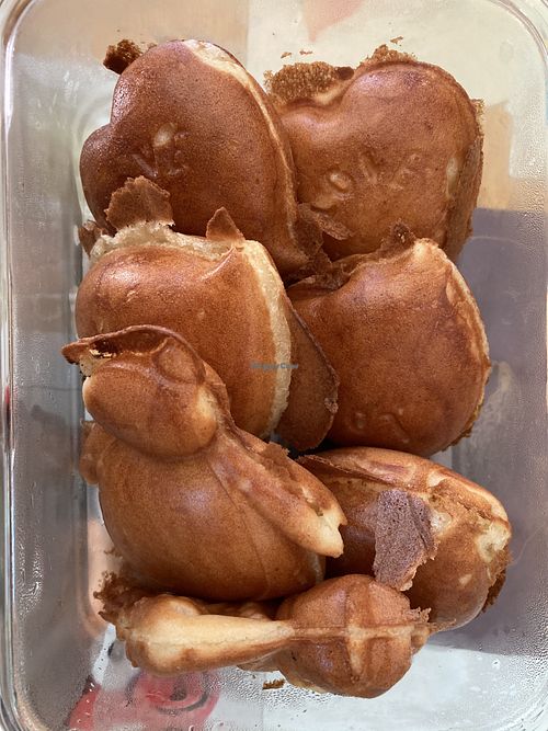 Image of Èrjiě Jīdàngāo 二姊雞蛋糕