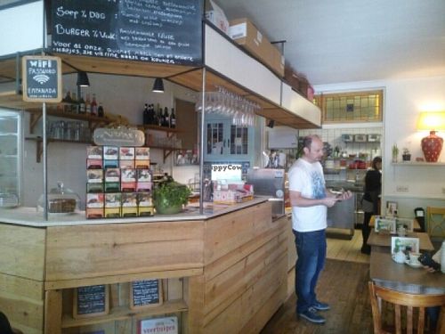 Baklust at Baklust in The Hague