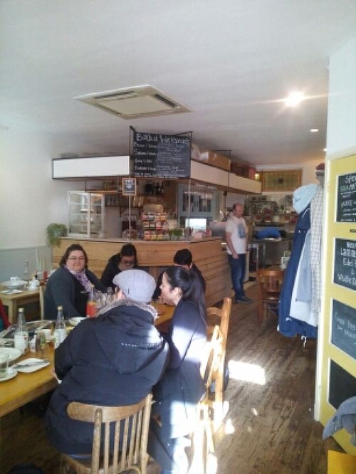 Baklust at Baklust in The Hague