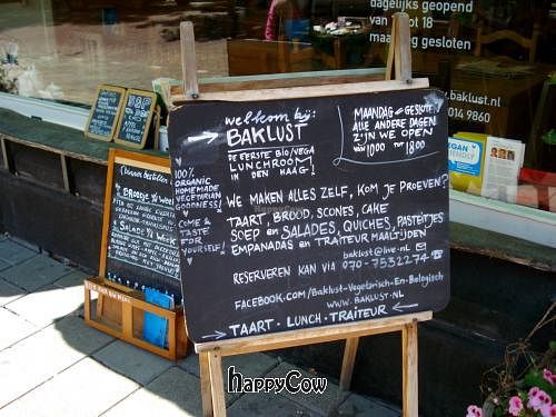  at Baklust in The Hague