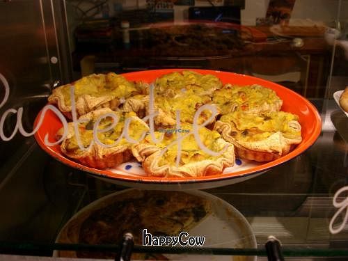 Good vegan stuff! at Baklust in The Hague