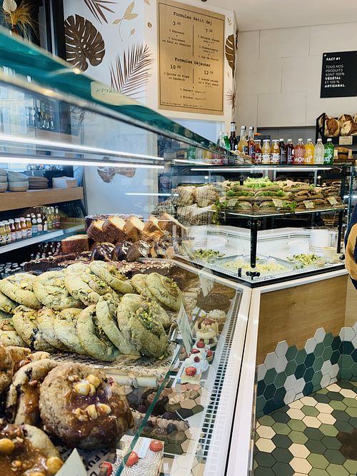 Yum  at Land & Monkeys - Beaumarchais in Paris