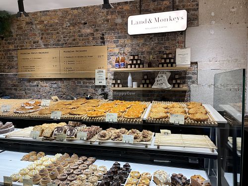   at Land & Monkeys - Beaumarchais in Paris