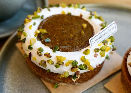 Azahar at Land & Monkeys - Beaumarchais in Paris