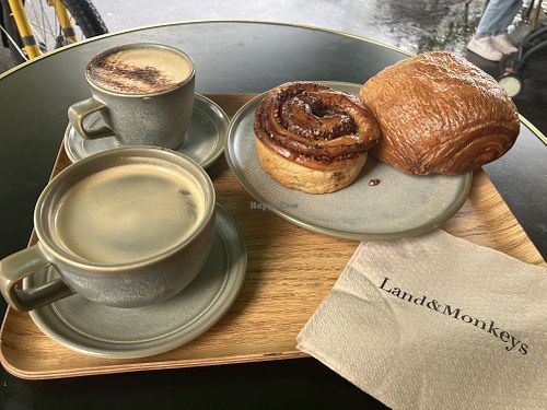   at Land & Monkeys - Beaumarchais in Paris