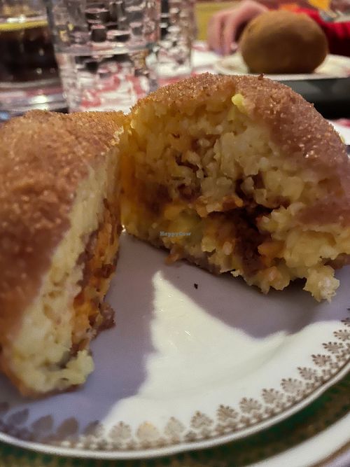 Appetizers at Al Sanpietrino Trattoria in Lisbon