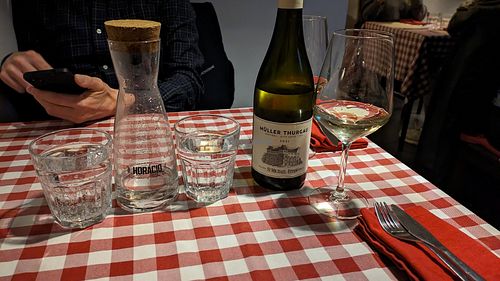  at Al Sanpietrino Trattoria in Lisbon