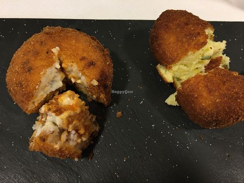 food at Al Sanpietrino Trattoria in Lisbon