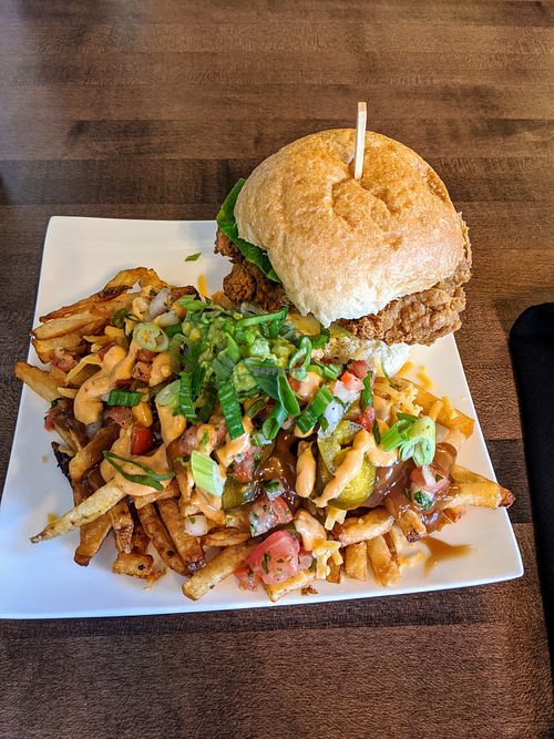 Vegan Street Calgary Alberta Restaurant HappyCow