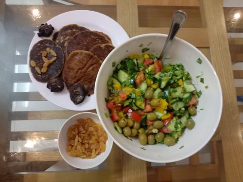 Birthday dinner  at Brilliant B'n'b in Hoi An