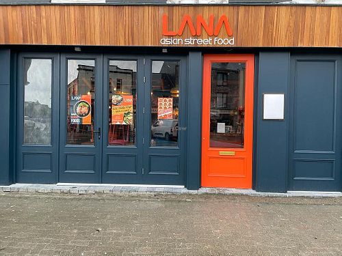 lana at LANA in Clonmel