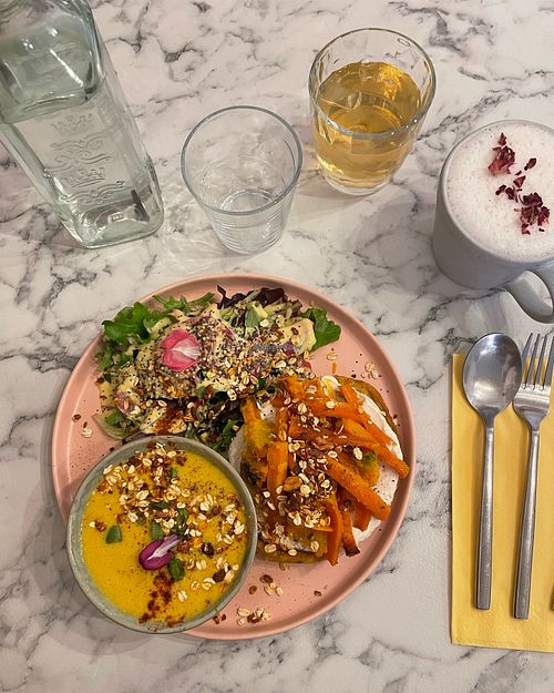   at Urban Greener in Paris