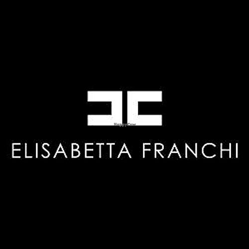logo at Elisabetta Franchi in Catania