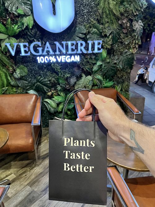 Takeaway   at Veganerie - Nana in Bangkok