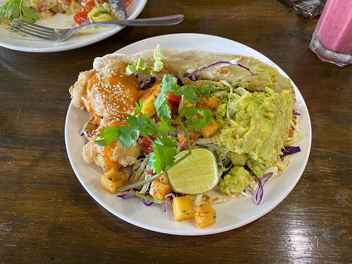   at Veganerie - Nana in Bangkok