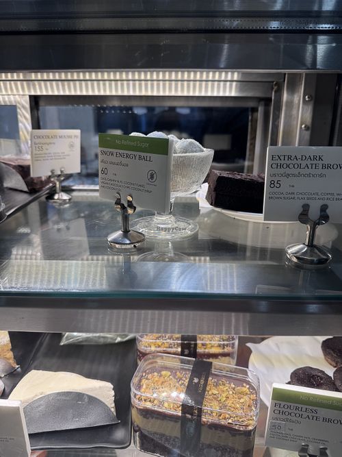 Cake   at Veganerie - Nana in Bangkok