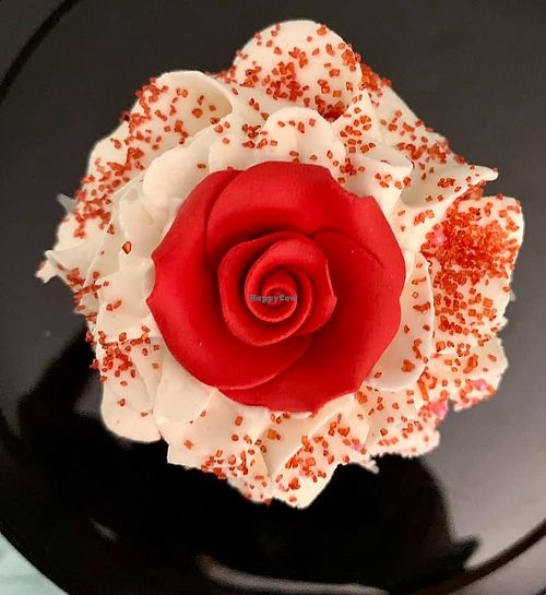 Vanilla Cupcake  at Happy Soul in Palmetto