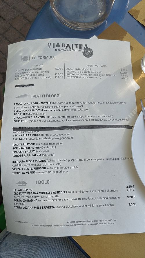  at Via Baltea in Turin