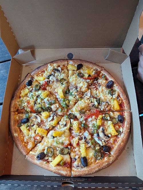  at Proper Pizza - O'Connell St in Auckland