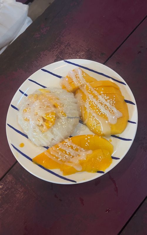 So delicious   at Thai Dessert Stall in Koh Phangan