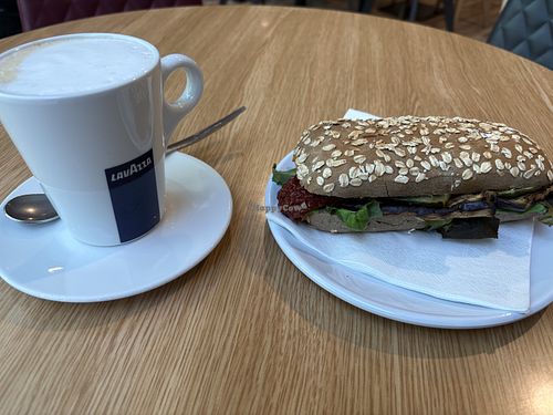   at CAG - Mokà Cafe  in Cagliari