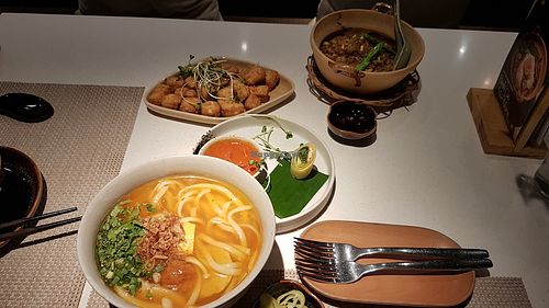  at Be An Bistro in Ho Chi Minh City