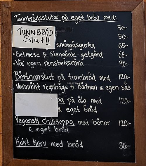  at Emma-Britta's in Kloevsjoe