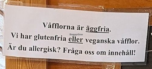  at Emma-Britta's in Kloevsjoe