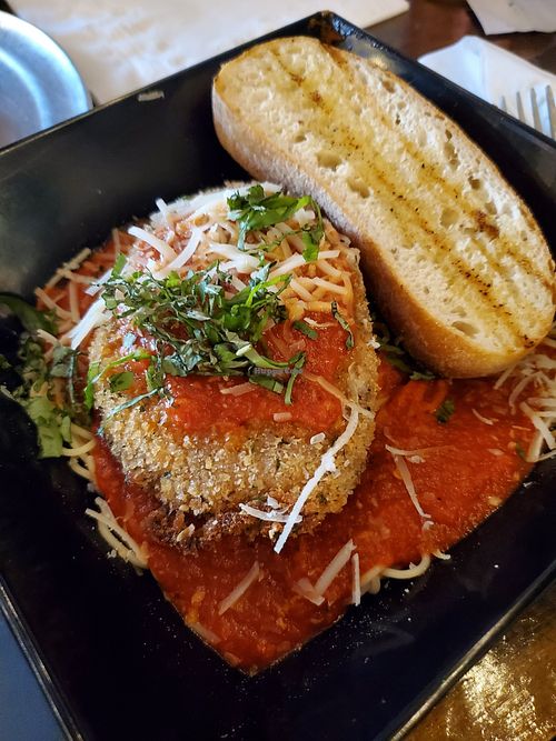 Image of Tarantino's Vegan