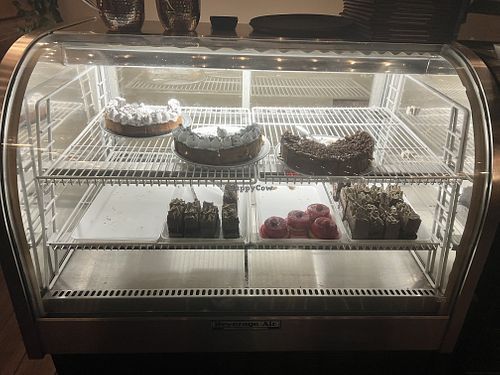   at Tarantino's Vegan in Las Vegas