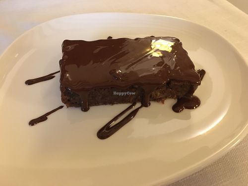 Dessert torta paesana  at Il Lughino in Como