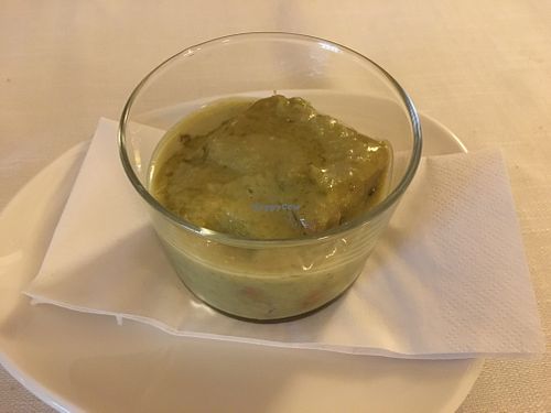 Dessert  at Il Lughino in Como