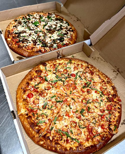 Pots N Woks Whittier California Restaurant HappyCow