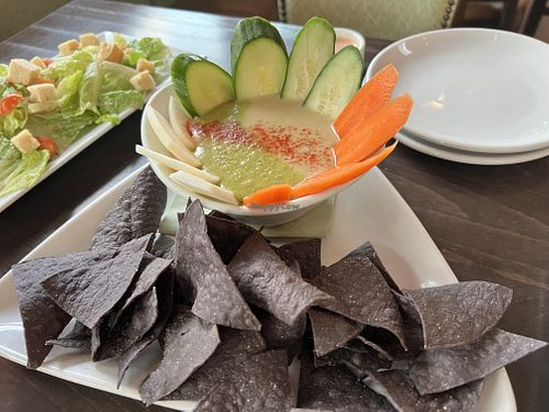   at Gertrude's in Phoenix