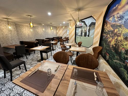  at Chez Le Libanais in Belfort