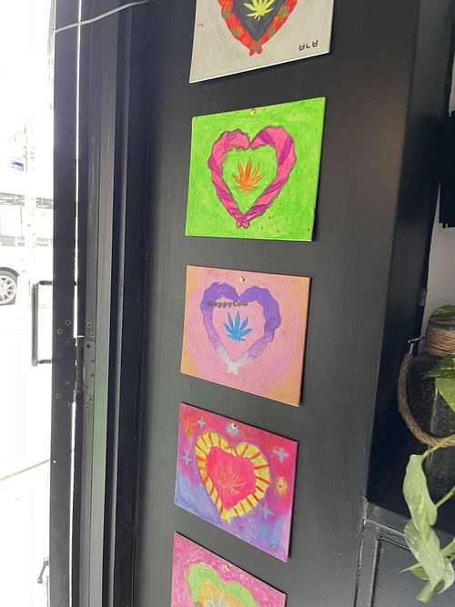 Inside   at Savage Sicko in Astoria