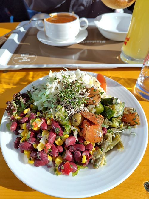  at Rendl Restaurant in St Anton Am Arlberg