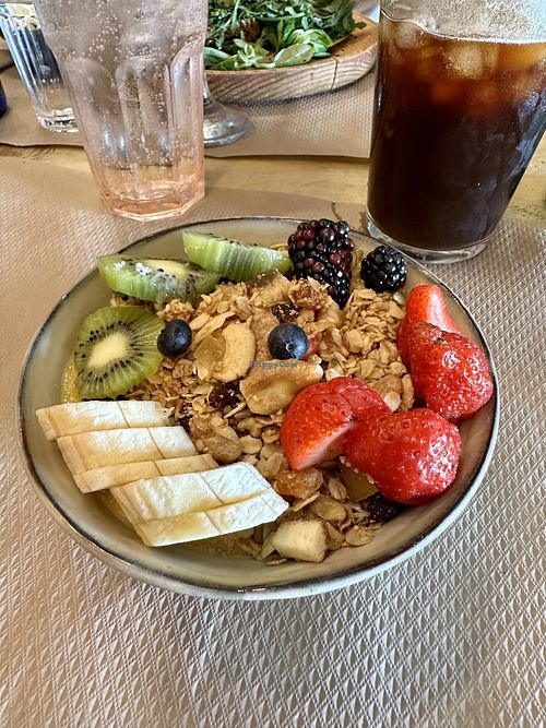 bali bowl  at Boa Beach in Valencia