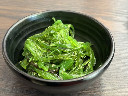 Seaweed Salad   at Suehiro Mini in Los Angeles