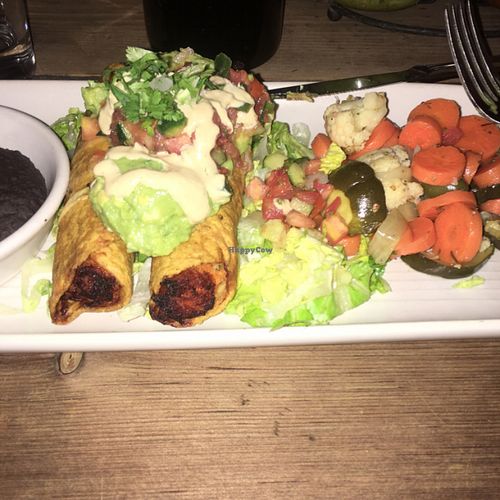 YUM at Gracias Madre in San Francisco