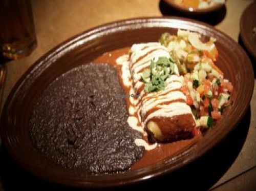 tamal del dia at Gracias Madre in San Francisco
