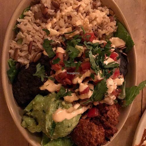 bowl uno  at Gracias Madre in San Francisco