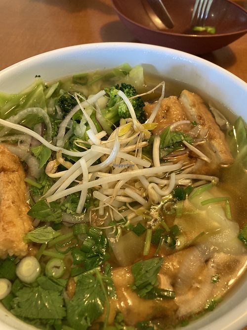Pho Bowl Clearwater Florida Restaurant HappyCow