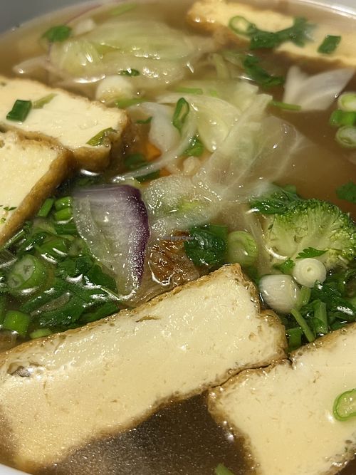 Pho  at Pho Bowl in Clearwater