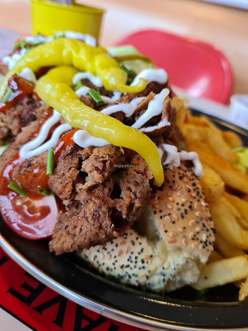 Vegan Restaurants in Nottingham, England