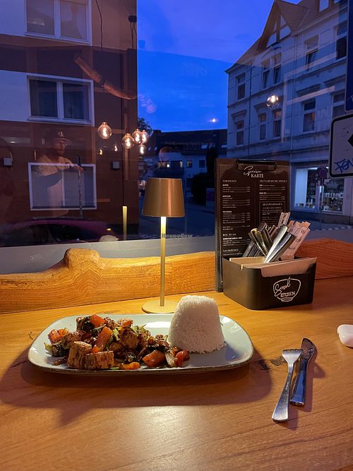   at Soul Kitchen in Bielefeld